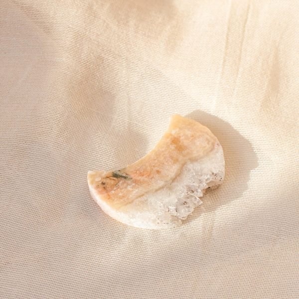 Agate with Amethyst Moon - Image 3