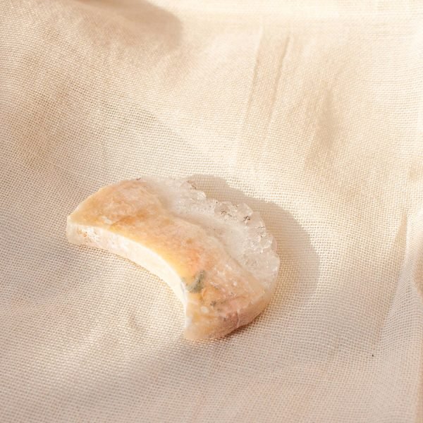 Agate with Amethyst Moon - Image 4
