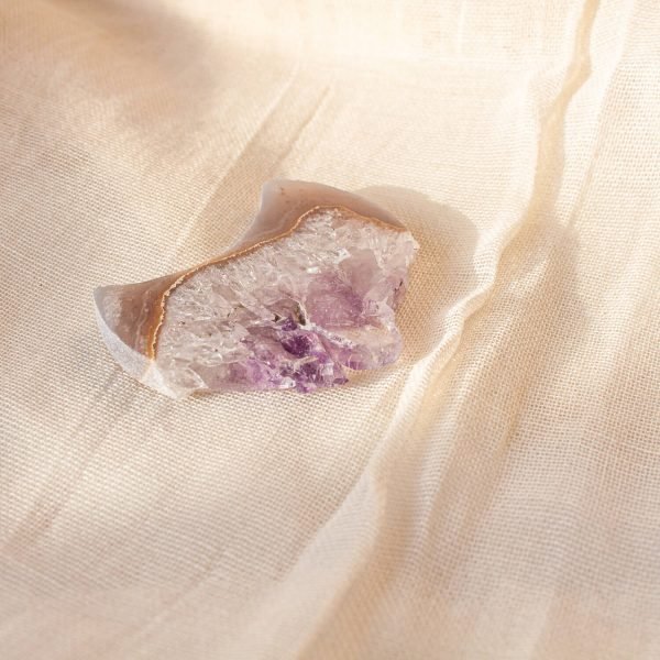 Agate with Amethyst Moon - Image 2
