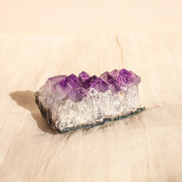 Amethyst 'Cluster' Druze - Image 3