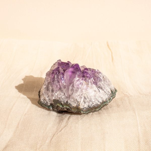Amethyst 'Cluster' Druze - Image 4