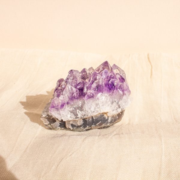 Amethyst 'Cluster' Druze - Image 3