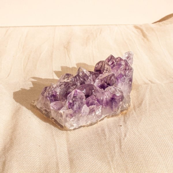 Amethyst 'Cluster' Druze - Image 3