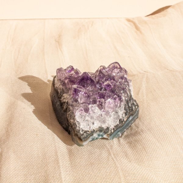 Amethyst 'Cluster' Druze - Image 4