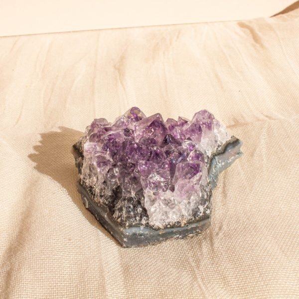Amethyst 'Cluster' Druze - Image 3