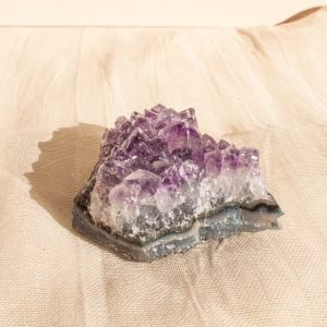 Amethyst 'Cluster' Druze