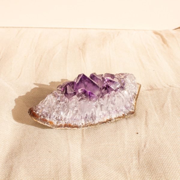 Amethyst 'Cluster' Druze