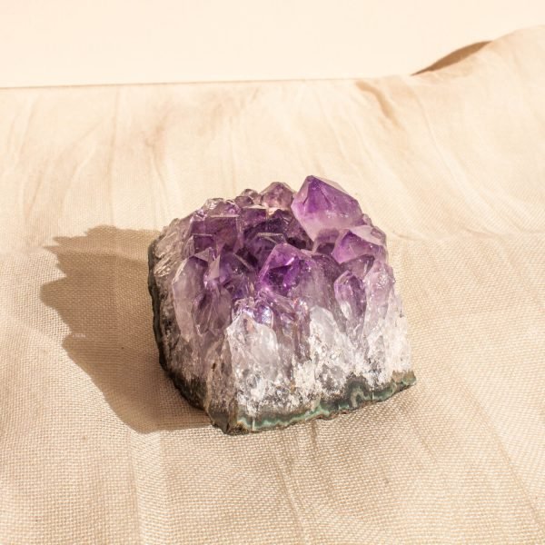 Amethyst 'Cluster' Druze - Image 6