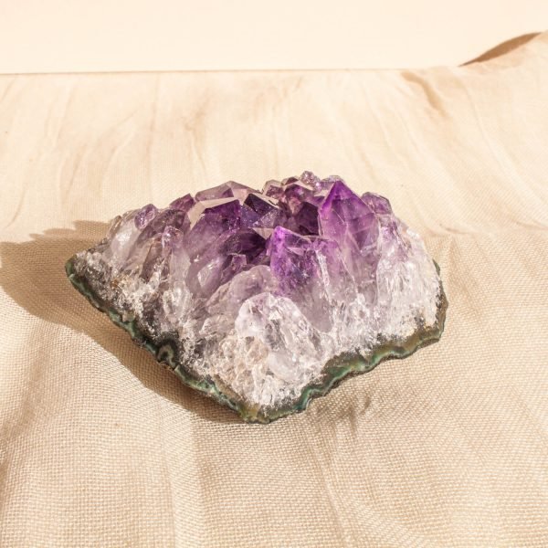 Amethyst 'Cluster' Druze - Image 3