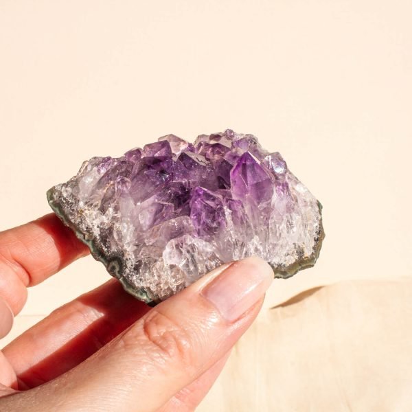 Amethyst 'Cluster' Druze - Image 2