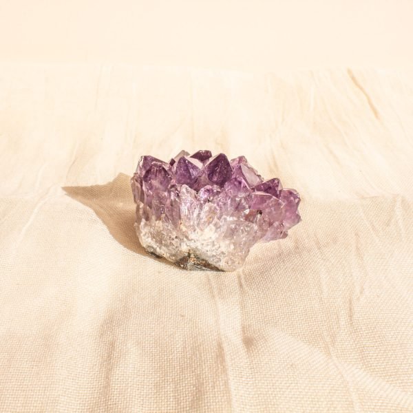 Amethyst 'Cluster' Druze - Image 3