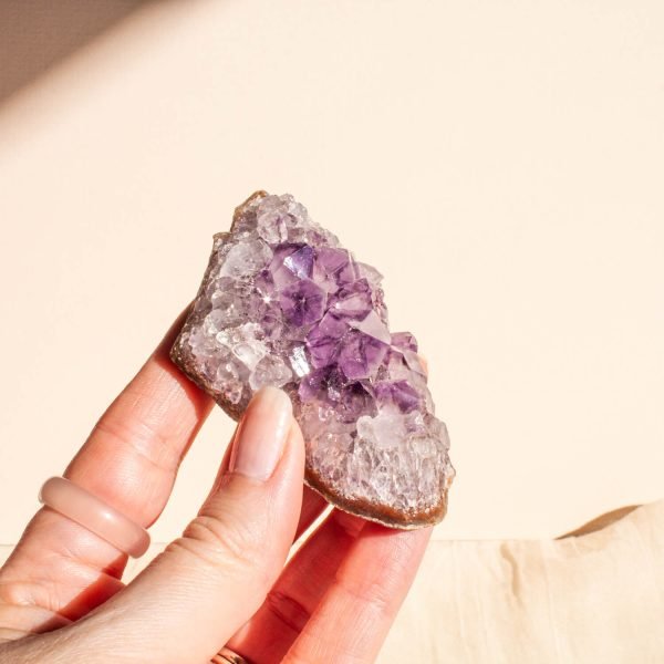 Amethyst 'Cluster' Druze - Image 2