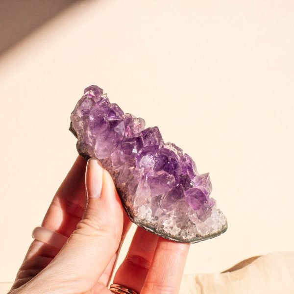 Amethyst 'Cluster' Druze - Image 2