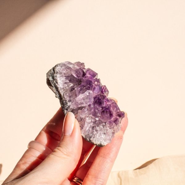 Amethyst 'Cluster' Druze - Image 2