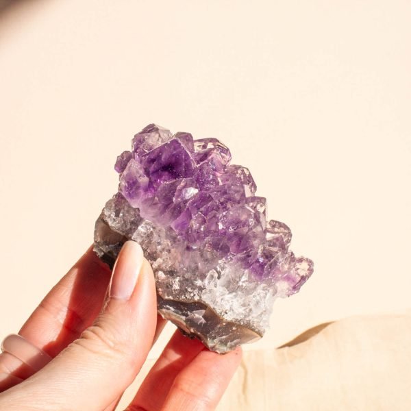Amethyst 'Cluster' Druze - Image 2