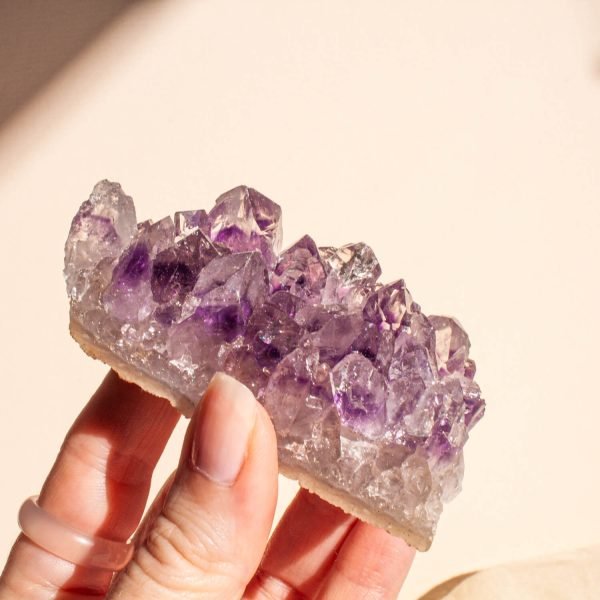 Amethyst 'Cluster' Druze - Image 2