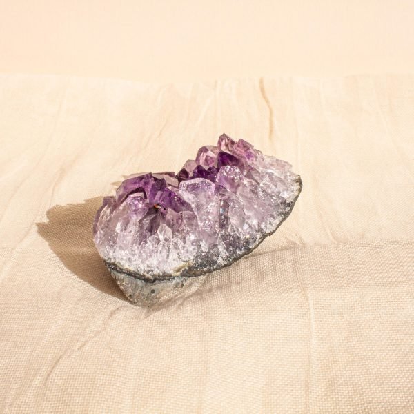 Amethyst 'Cluster' Druze - Image 3