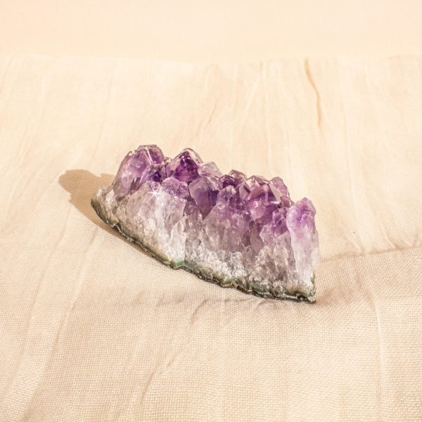 Amethyst 'Cluster' Druze - Image 3