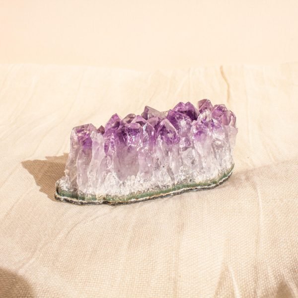 Amethyst 'Cluster' Druze