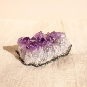 Amethyst 'Cluster' Druze