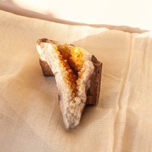 Citrine 'Cluster' Druze