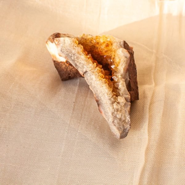 Citrine 'Cluster' Druze - Image 2