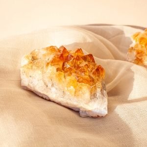 Citrine 'Cluster' Druze