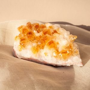 Citrine 'Cluster' Druze