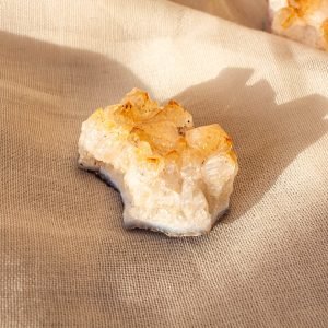 Citrine 'Cluster' Druze
