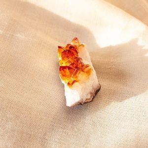 Citrine 'Cluster' Druze