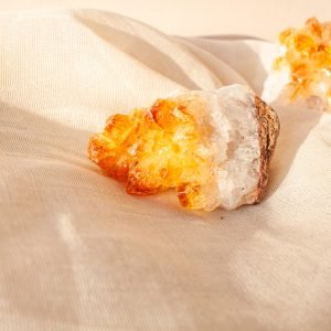 Citrine 'Cluster' Druze