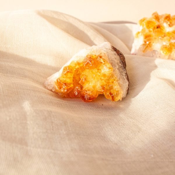 Citrine 'Cluster' Druze - Image 3