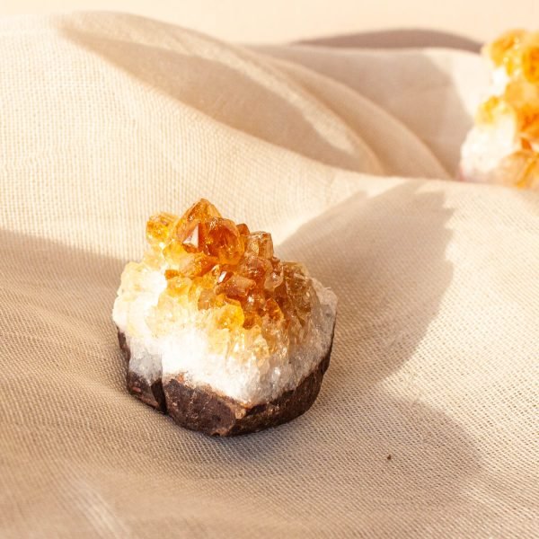Citrine 'Cluster' Druze