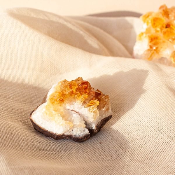 Citrine 'Cluster' Druze - Image 2