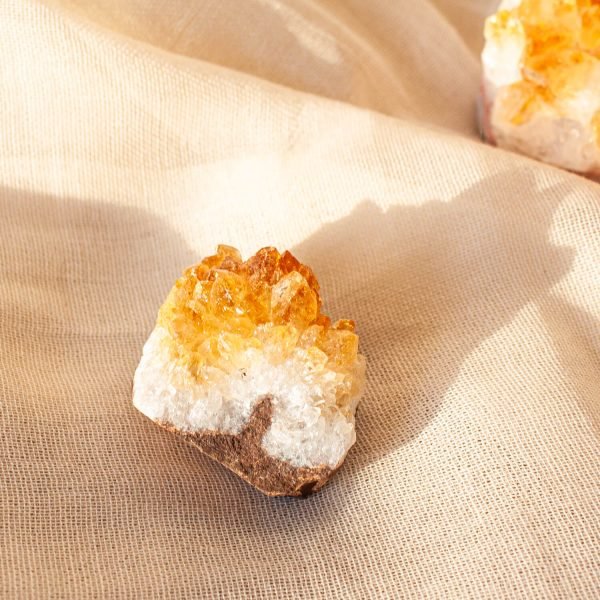 Citrine 'Cluster' Druze - Image 3