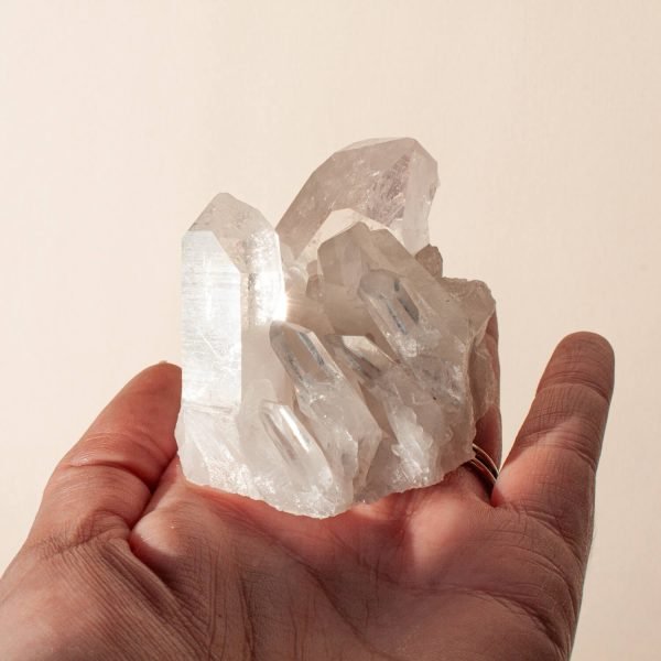 Quartz Cluster - A Grade, Brazilian - Image 2