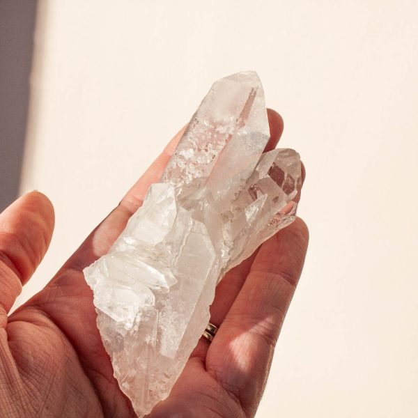 Quartz Cluster - A Grade, Brazilian - Image 5