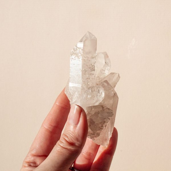 Quartz Cluster - A Grade, Brazilian - Image 2