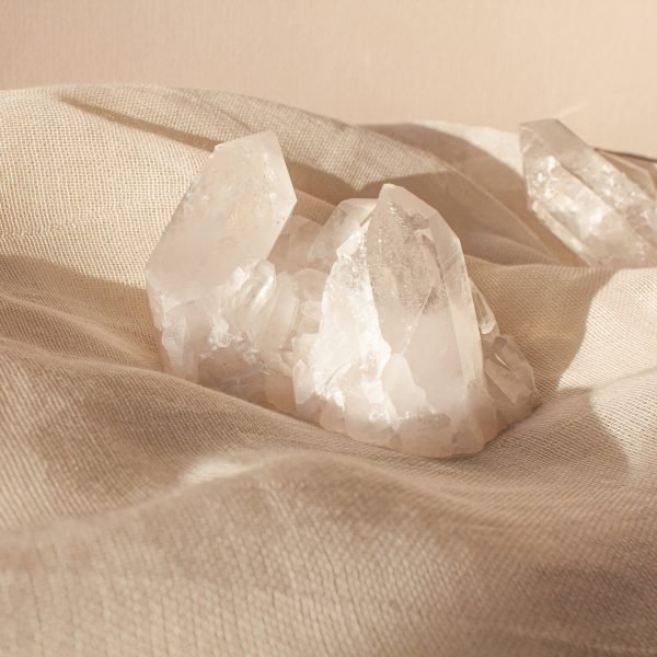 Quartz Cluster - A Grade, Brazilian