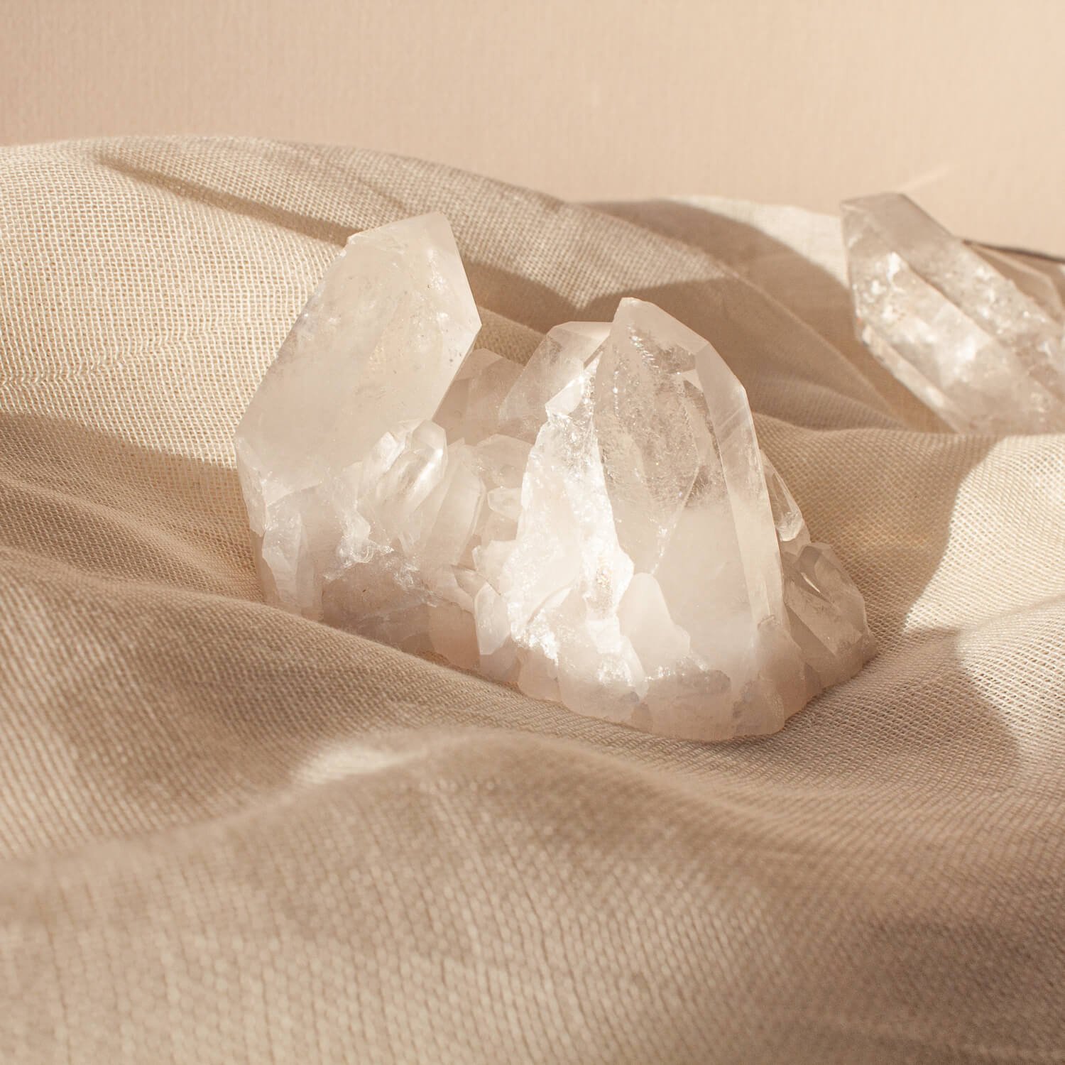 Clear Quartz Cluster A Grade Brazil-9_3