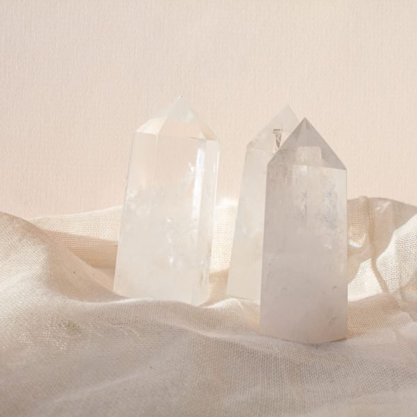 Clear Quartz Point - Image 2