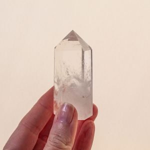 Clear Quartz Point