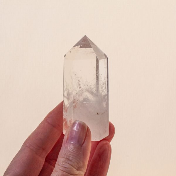 Clear Quartz Point