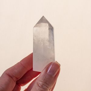 Clear Quartz Point