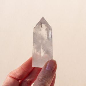 Clear Quartz Point