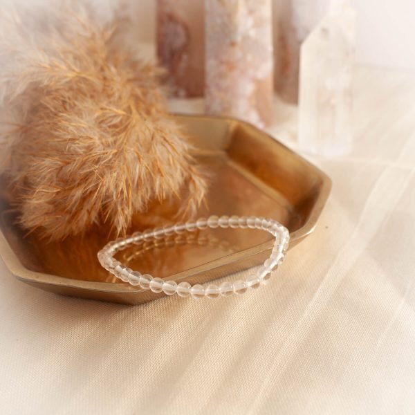 Clear Quartz Bracelet - Image 4