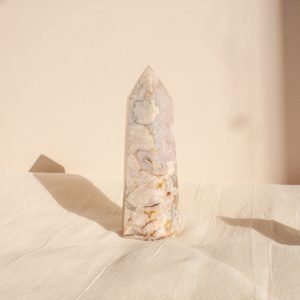 Flower Agate Point