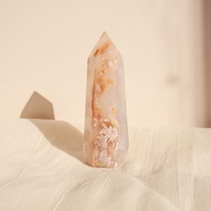 Flower Agate Point