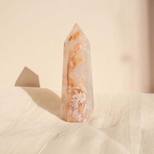 Flower Agate Point