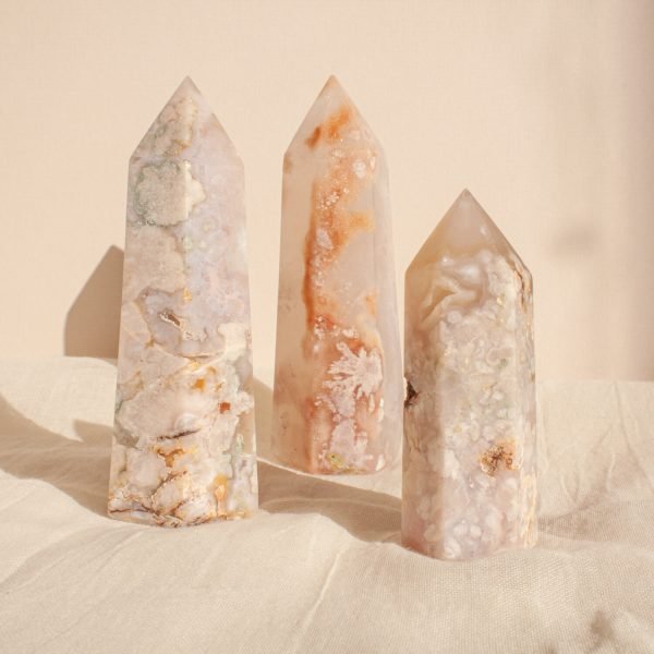 Flower Agate Point - Image 4